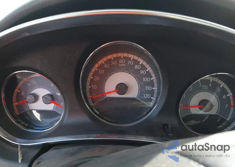 2012 Chrysler 200 Lx из США, поврежденный, VIN 1C3CCBAB5CN112921